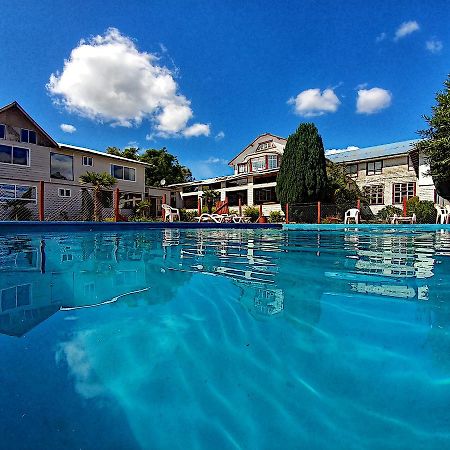 Hotel Casa De La Oma Фрутильяр Экстерьер фото
