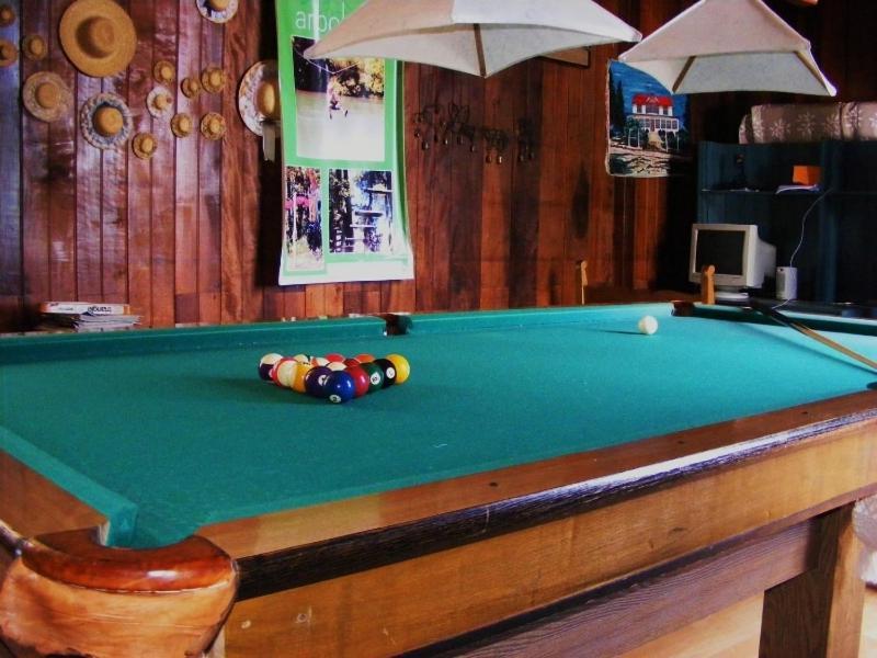 Hotel Casa De La Oma Фрутильяр Экстерьер фото