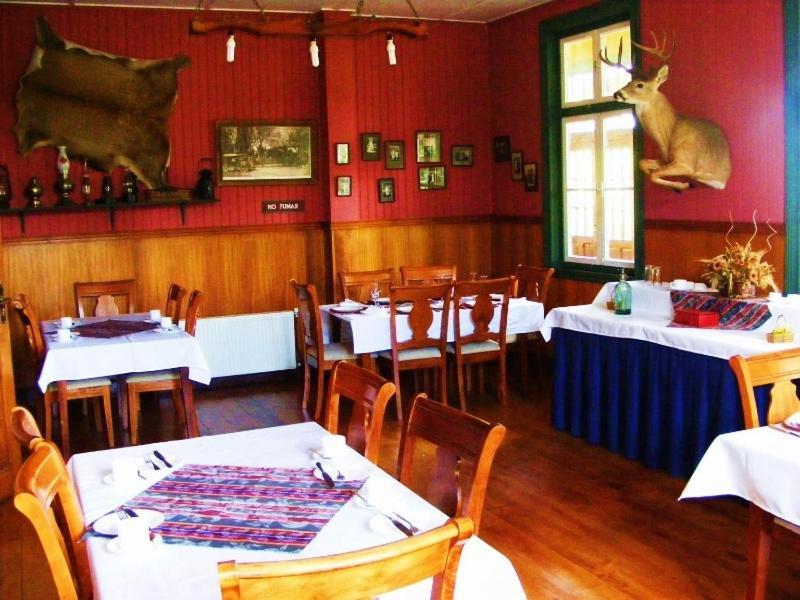 Hotel Casa De La Oma Фрутильяр Экстерьер фото