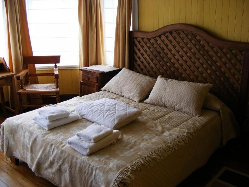 Hotel Casa De La Oma Фрутильяр Экстерьер фото