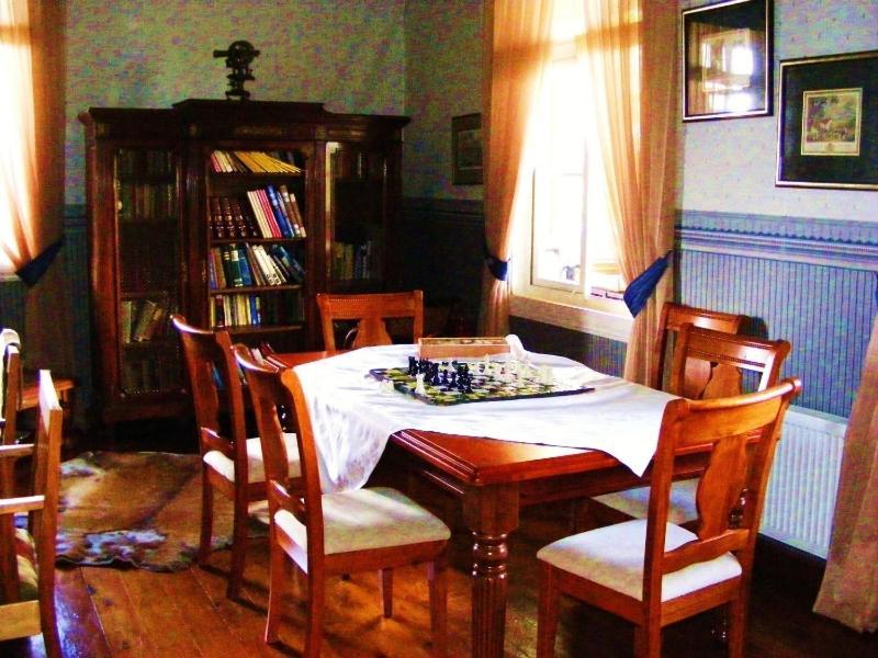 Hotel Casa De La Oma Фрутильяр Экстерьер фото