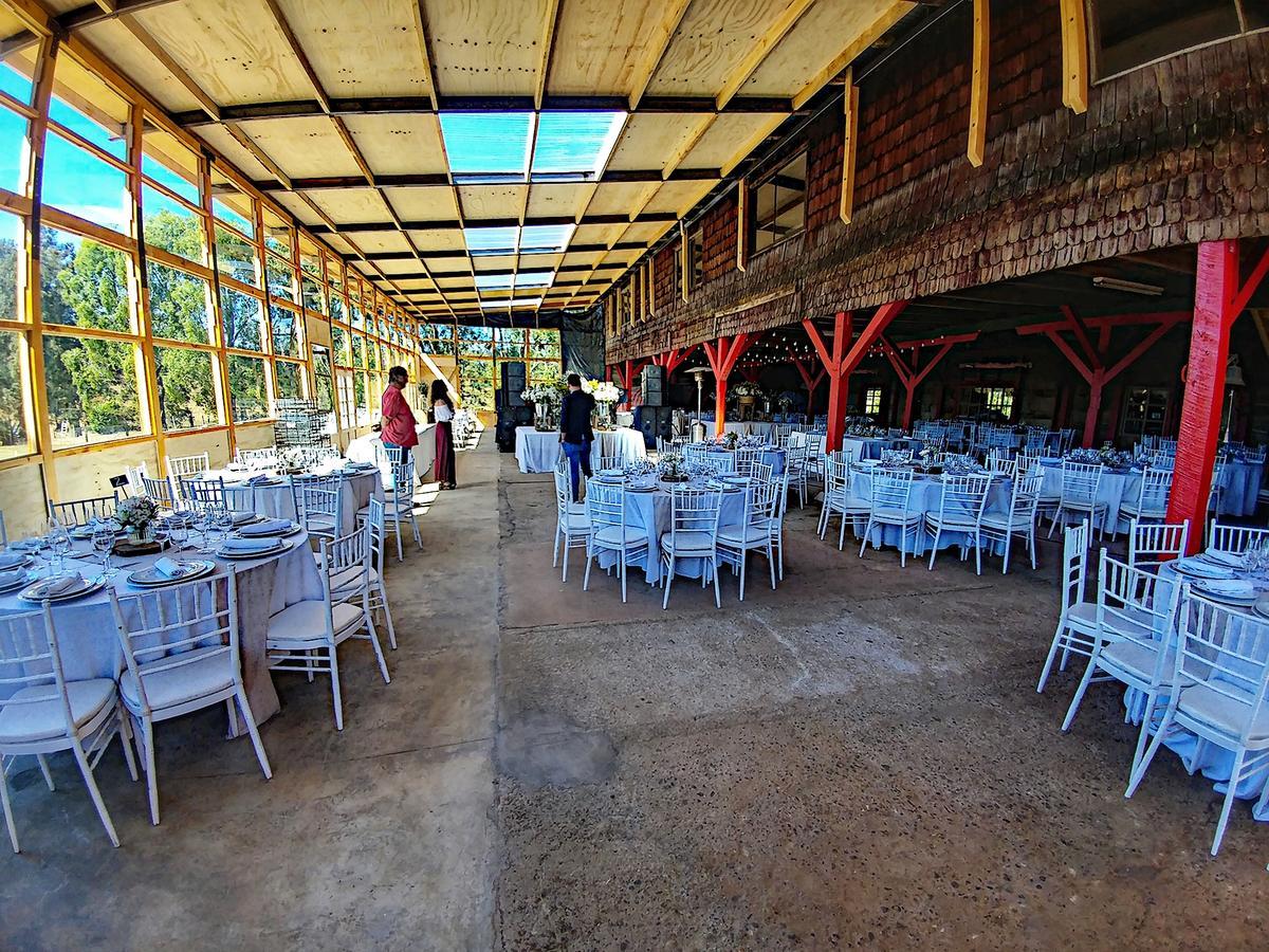 Hotel Casa De La Oma Фрутильяр Экстерьер фото