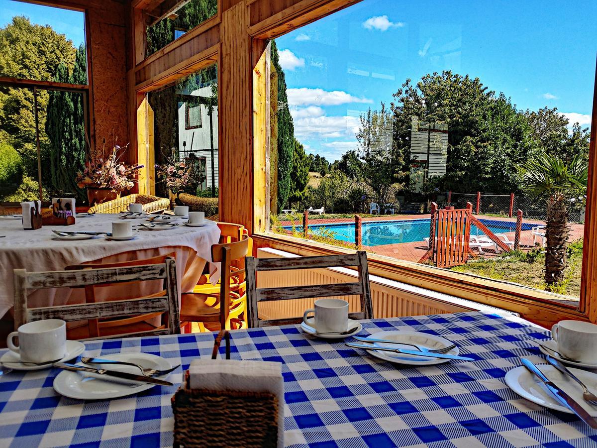 Hotel Casa De La Oma Фрутильяр Экстерьер фото