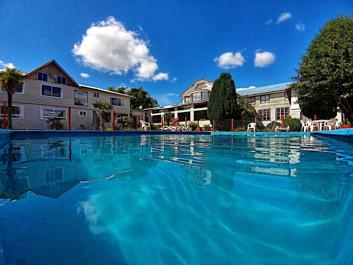 Hotel Casa De La Oma Фрутильяр Экстерьер фото