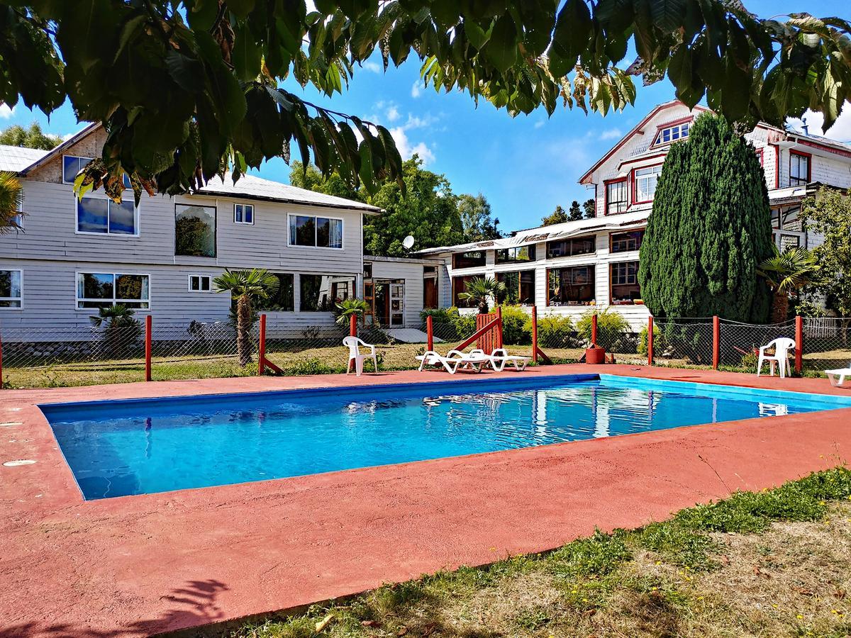 Hotel Casa De La Oma Фрутильяр Экстерьер фото