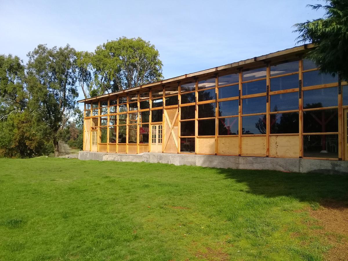 Hotel Casa De La Oma Фрутильяр Экстерьер фото
