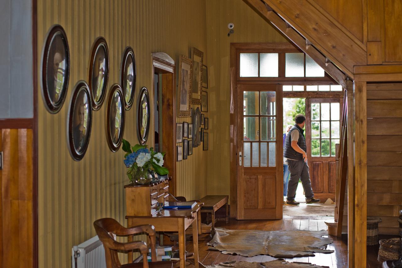 Hotel Casa De La Oma Фрутильяр Экстерьер фото