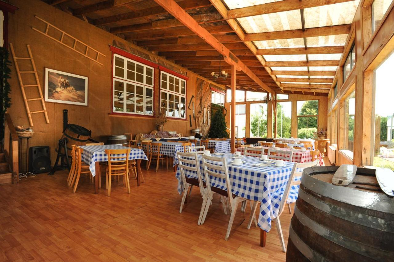 Hotel Casa De La Oma Фрутильяр Экстерьер фото