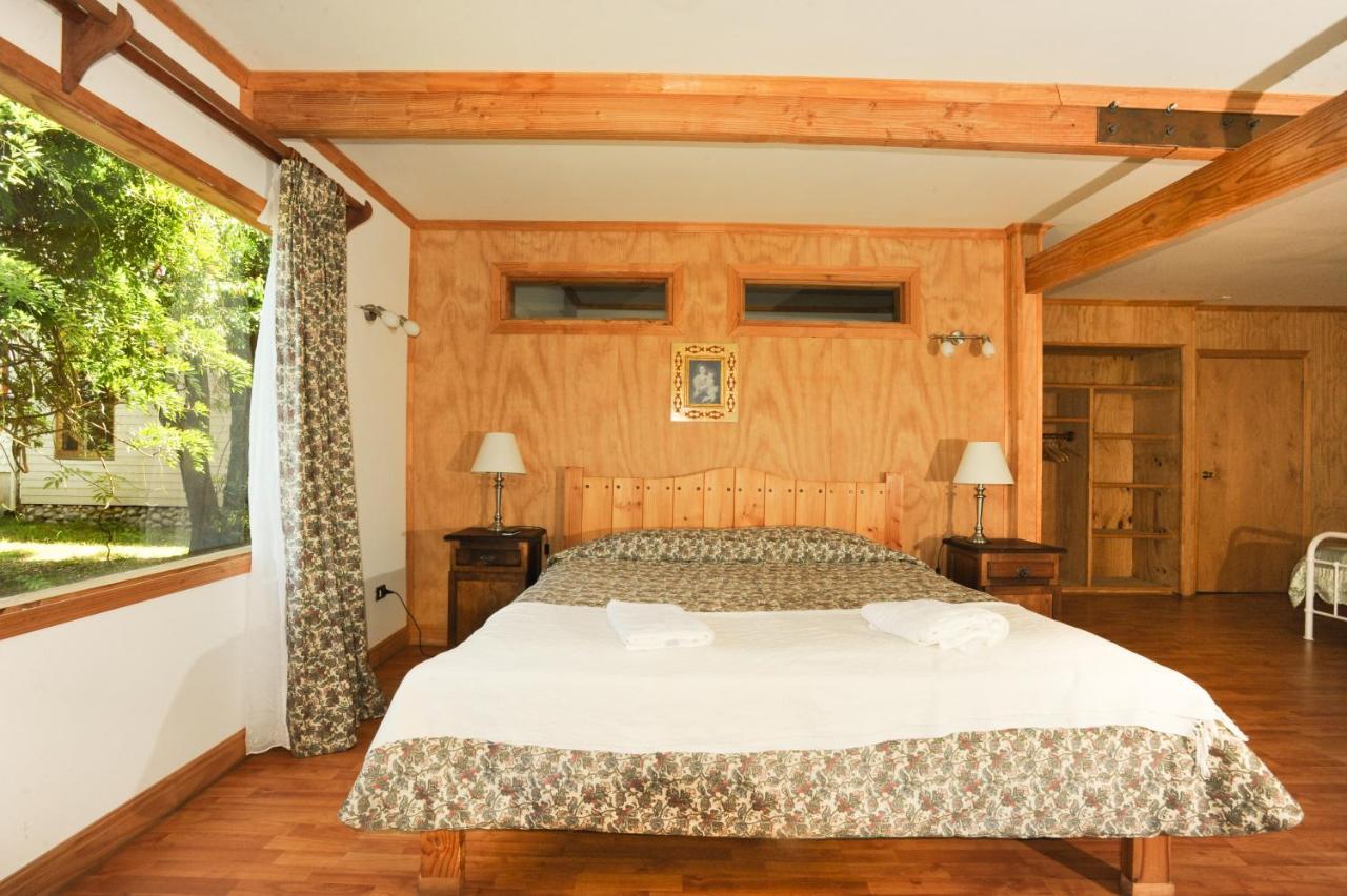 Hotel Casa De La Oma Фрутильяр Экстерьер фото