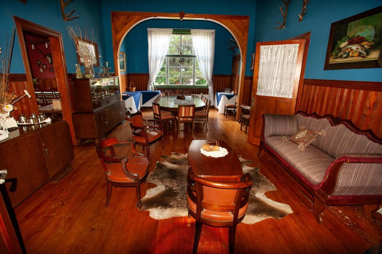 Hotel Casa De La Oma Фрутильяр Экстерьер фото