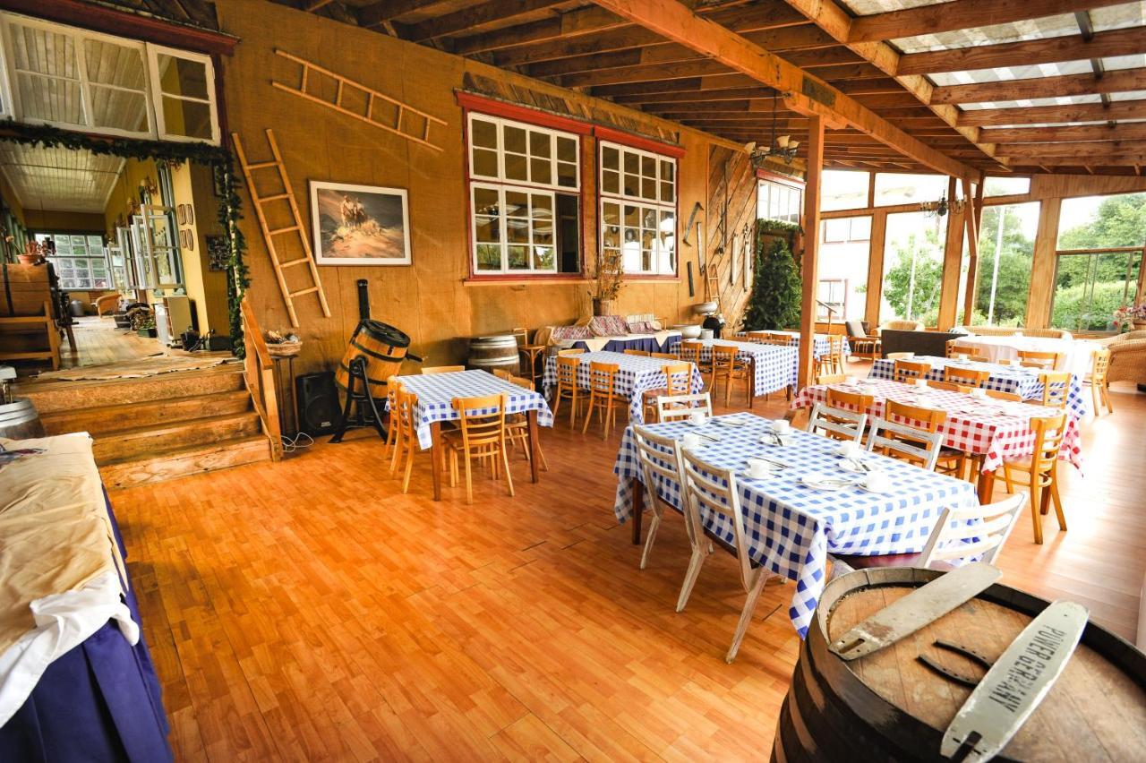 Hotel Casa De La Oma Фрутильяр Экстерьер фото
