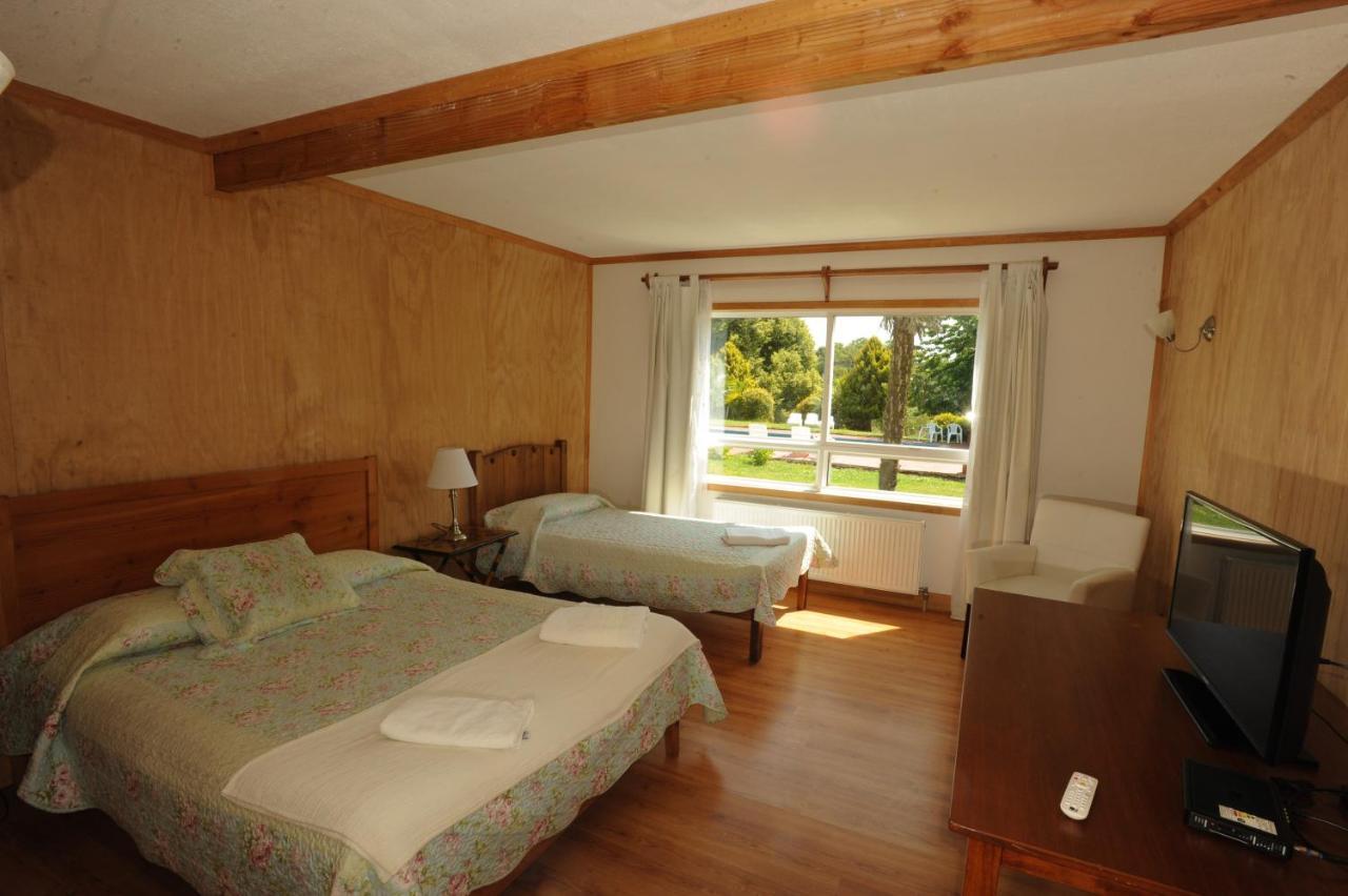 Hotel Casa De La Oma Фрутильяр Экстерьер фото